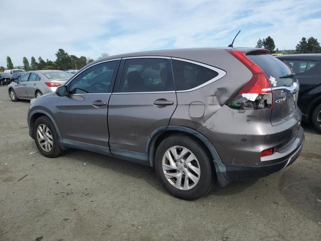 3CZRM3H51GG722364 - 2016 HONDA CR-V EX GRAY photo 2