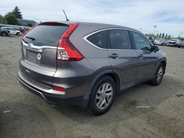 3CZRM3H51GG722364 - 2016 HONDA CR-V EX GRAY photo 3