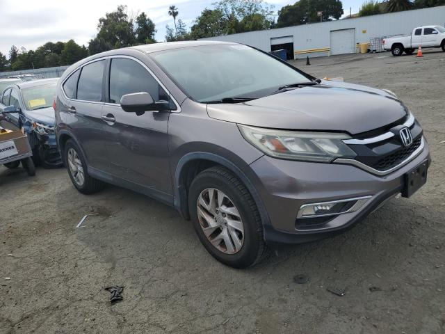 3CZRM3H51GG722364 - 2016 HONDA CR-V EX GRAY photo 4