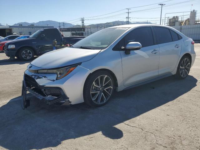 2021 TOYOTA COROLLA SE, 