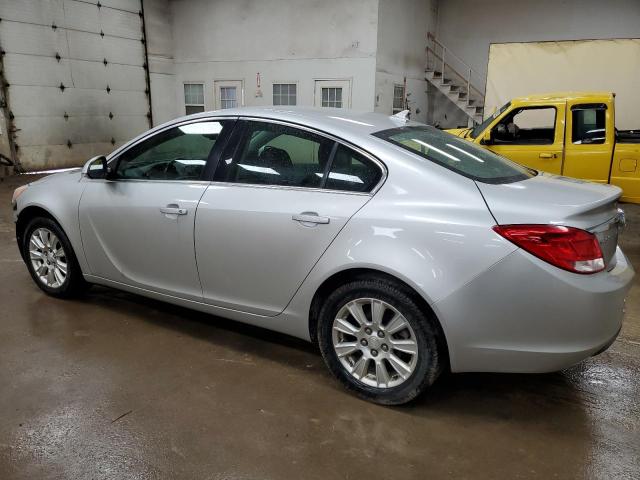 2G4GR5ER7C9213011 - 2012 BUICK REGAL 银色 照片 2