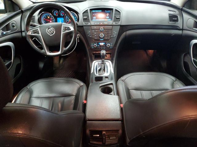 2G4GR5ER7C9213011 - 2012 BUICK REGAL 银色 照片 8