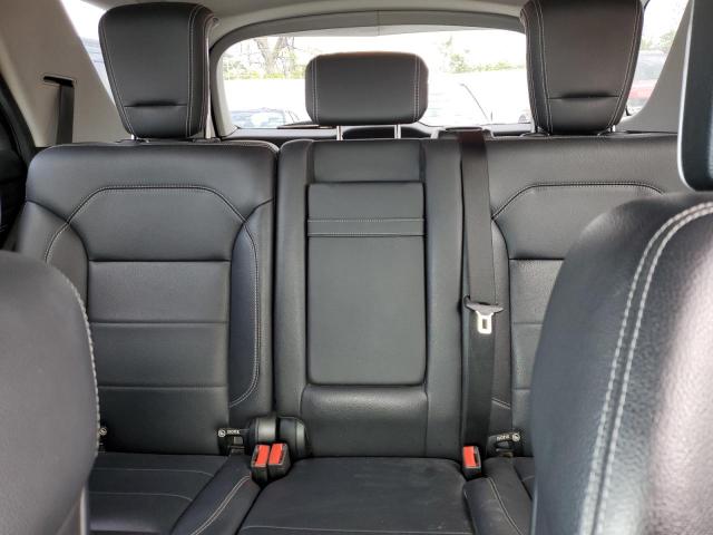 4JGDA5HBXCA075817 - 2012 MERCEDES-BENZ ML 350 4MATIC SILVER photo 10