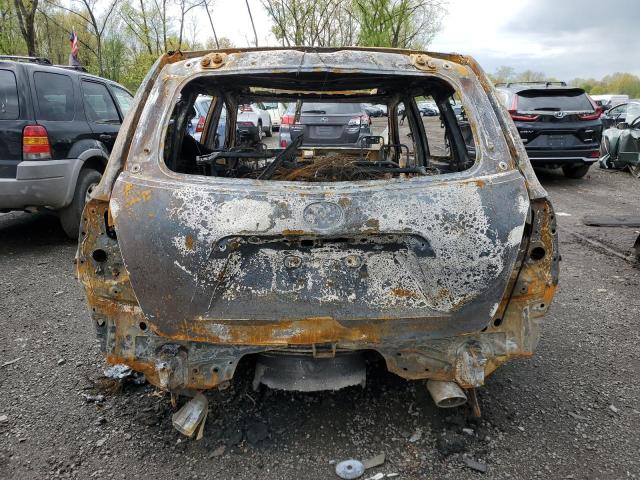 5TDEK3EH2AS003190 - 2010 TOYOTA HIGHLANDER SPORT BURN photo 6