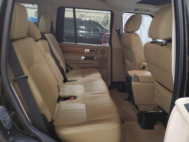 SALAM2D48AA535910 - 2010 LAND ROVER LR4 HSE PLUS BLACK photo 11