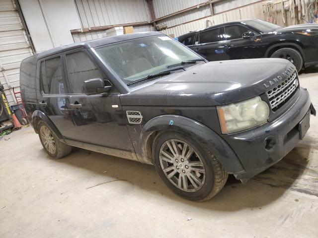 SALAM2D48AA535910 - 2010 LAND ROVER LR4 HSE PLUS BLACK photo 4