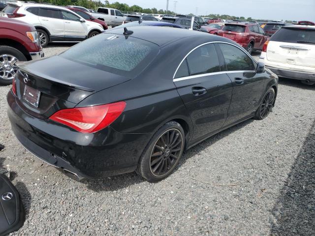 WDDSJ4EB4EN150653 - 2014 MERCEDES-BENZ CLA 250 BLACK photo 3