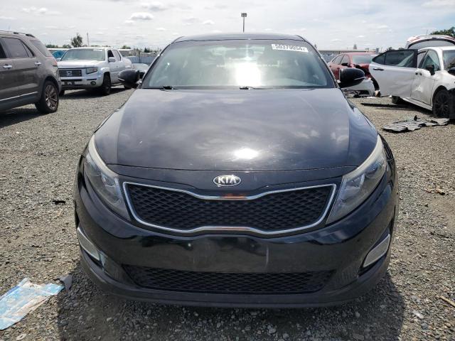 5XXGM4A74EG269050 - 2014 KIA OPTIMA LX BLACK photo 5