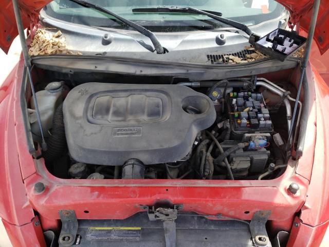 3GNCA13B39S613109 - 2009 CHEVROLET HHR LS 红色 照片 11