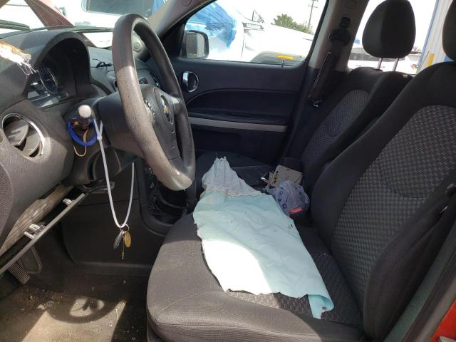 3GNCA13B39S613109 - 2009 CHEVROLET HHR LS 红色 照片 7