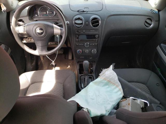 3GNCA13B39S613109 - 2009 CHEVROLET HHR LS 红色 照片 8