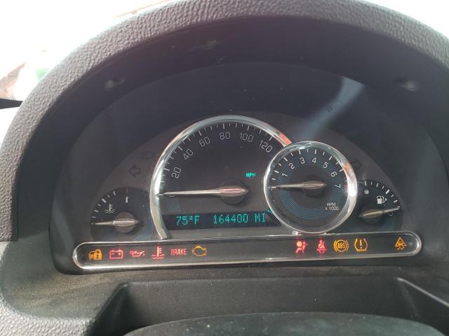 3GNCA13B39S613109 - 2009 CHEVROLET HHR LS 红色 照片 9