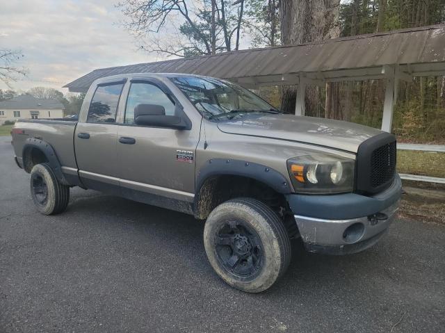 2008 DODGE RAM 2500 ST, 