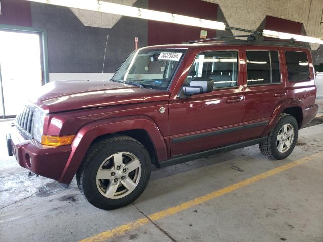 2008 JEEP COMMANDER SPORT, 