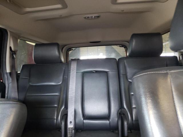 1J8HG48K98C207534 - 2008 JEEP COMMANDER SPORT მუქწითელი ფოტო 10