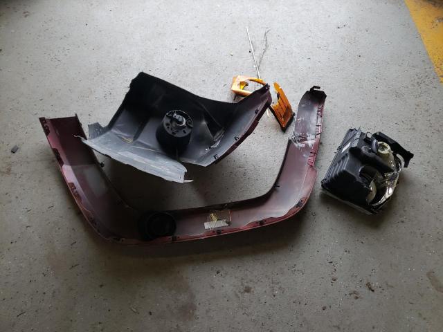 1J8HG48K98C207534 - 2008 JEEP COMMANDER SPORT მუქწითელი ფოტო 13