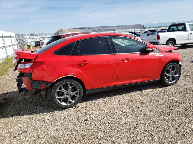 1FADP3F20DL335096 - 2013 FORD FOCUS SE RED photo 3