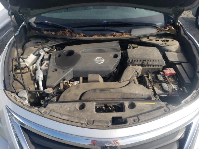 1N4AL3AP0DN422891 - 2013 NISSAN ALTIMA 2.5 SILVER photo 11