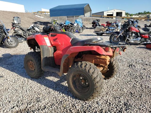 1HFTE3957L4600869 - 2020 HONDA TRX420 TE RED photo 3