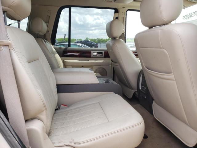 5LMFU28R14LJ22845 - 2004 LINCOLN NAVIGATOR ვერცხლისფერი ფოტო 11