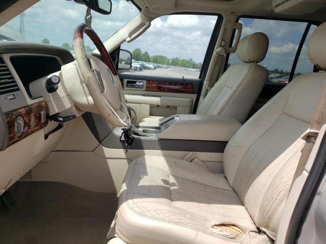 5LMFU28R14LJ22845 - 2004 LINCOLN NAVIGATOR ვერცხლისფერი ფოტო 7