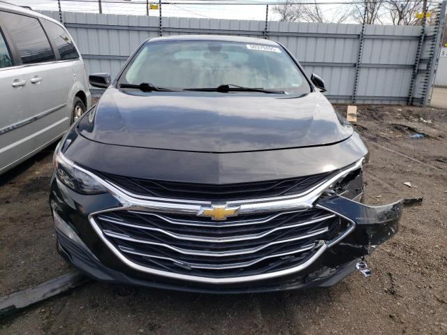 1G1ZD5ST5LF124078 - 2020 CHEVROLET MALIBU LT BLACK photo 5