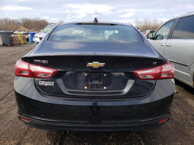 1G1ZD5ST5LF124078 - 2020 CHEVROLET MALIBU LT BLACK photo 6