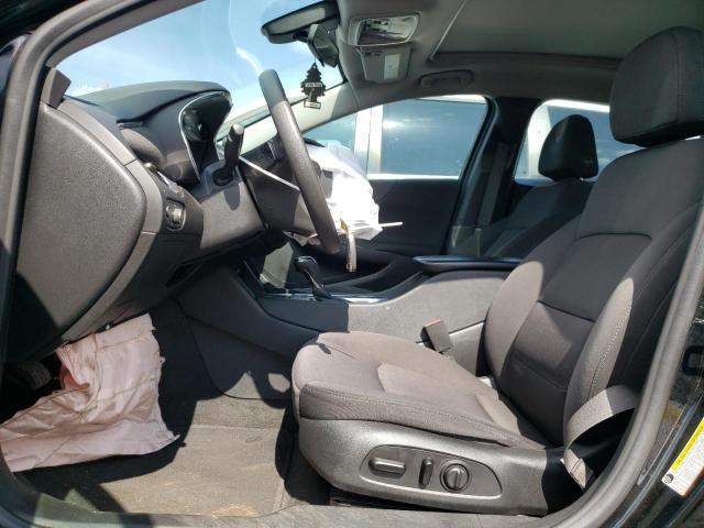 1G1ZD5ST5LF124078 - 2020 CHEVROLET MALIBU LT BLACK photo 7