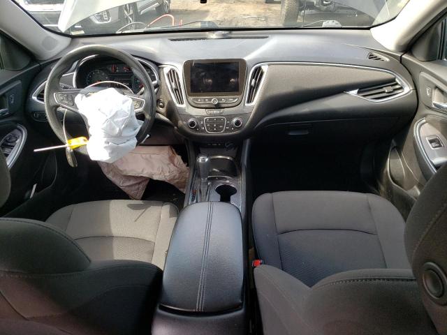 1G1ZD5ST5LF124078 - 2020 CHEVROLET MALIBU LT BLACK photo 8