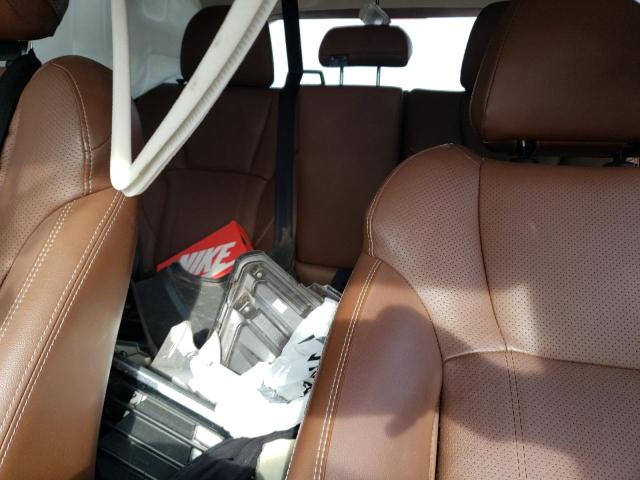 JF2SKAWC8KH520494 - 2019 SUBARU FORESTER TOURING 绿色 照片 10