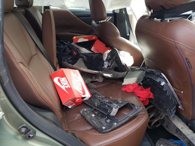 JF2SKAWC8KH520494 - 2019 SUBARU FORESTER TOURING 绿色 照片 11