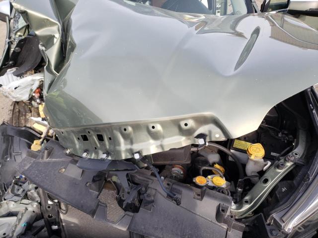 JF2SKAWC8KH520494 - 2019 SUBARU FORESTER TOURING 绿色 照片 12