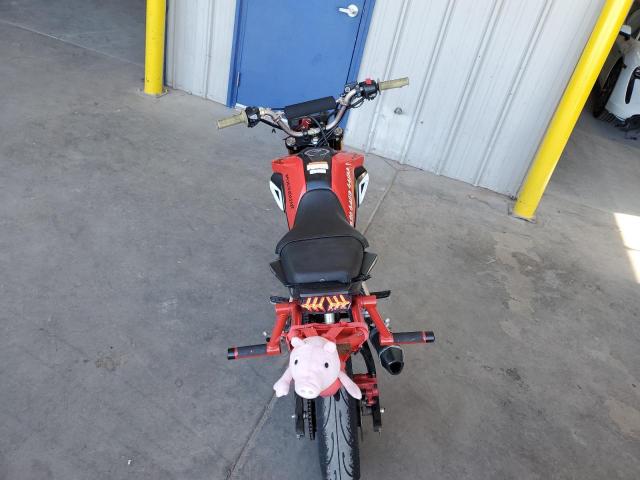 MLHJC7512L5204163 - 2020 HONDA GROM 125 RED photo 6