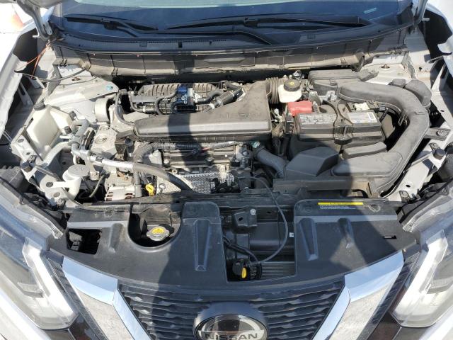 5N1AT2MV7LC796712 - 2020 NISSAN ROGUE S SILVER photo 12