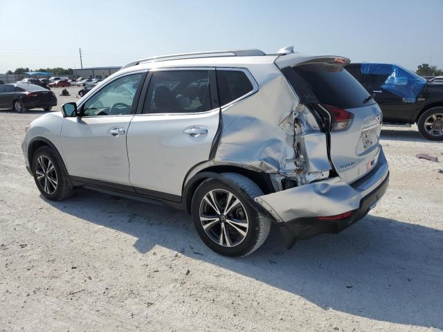 5N1AT2MV7LC796712 - 2020 NISSAN ROGUE S SILVER photo 2