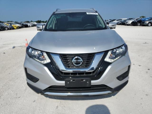 5N1AT2MV7LC796712 - 2020 NISSAN ROGUE S SILVER photo 5