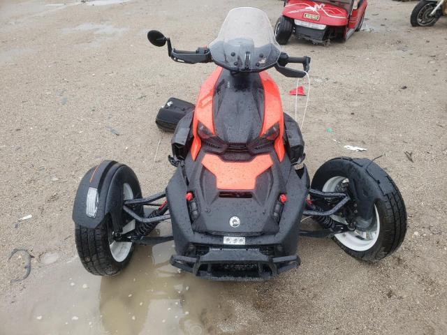 3JB2HEH29NJ001290 - 2022 CAN-AM RYKER RALLY EDITION TWO TONE photo 2