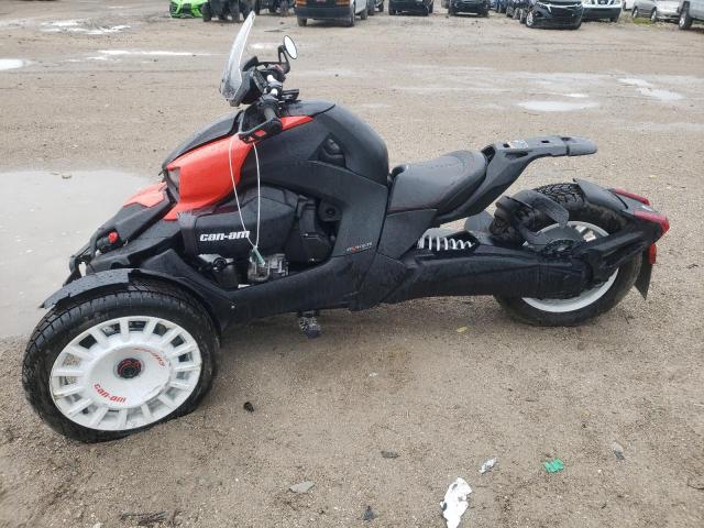 3JB2HEH29NJ001290 - 2022 CAN-AM RYKER RALLY EDITION TWO TONE photo 3