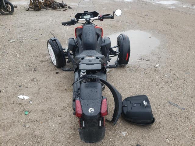 3JB2HEH29NJ001290 - 2022 CAN-AM RYKER RALLY EDITION TWO TONE photo 4