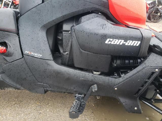 3JB2HEH29NJ001290 - 2022 CAN-AM RYKER RALLY EDITION TWO TONE photo 6