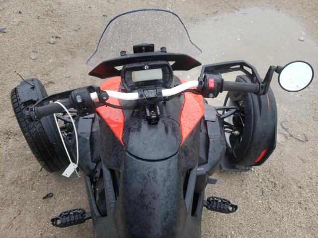 3JB2HEH29NJ001290 - 2022 CAN-AM RYKER RALLY EDITION TWO TONE photo 7