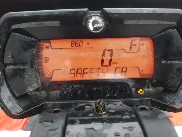 3JB2HEH29NJ001290 - 2022 CAN-AM RYKER RALLY EDITION TWO TONE photo 8