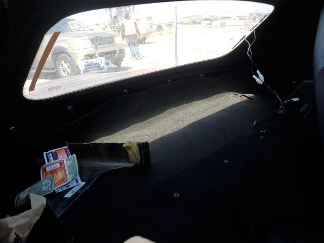 JM1NB353X30300881 - 2003 MAZDA MX-5 MIATA BASE BURGUNDY photo 10