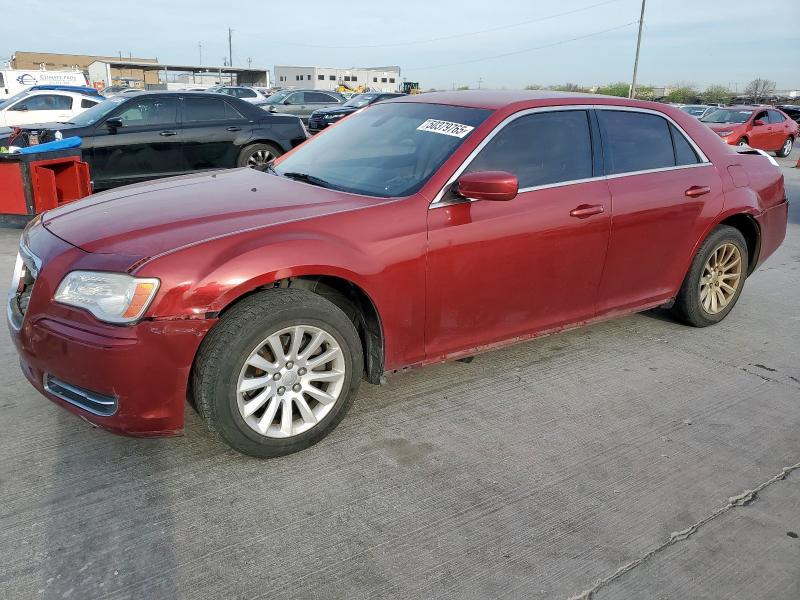 2011 CHRYSLER 300, 