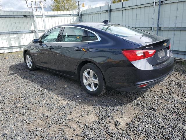 1G1ZD5ST5PF245229 - 2023 CHEVROLET MALIBU LT CHARCOAL photo 2