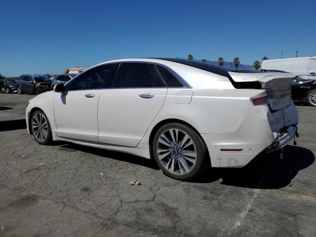 3LN6L5FC1HR612909 - 2017 LINCOLN MKZ RESERVE 白色 照片 2