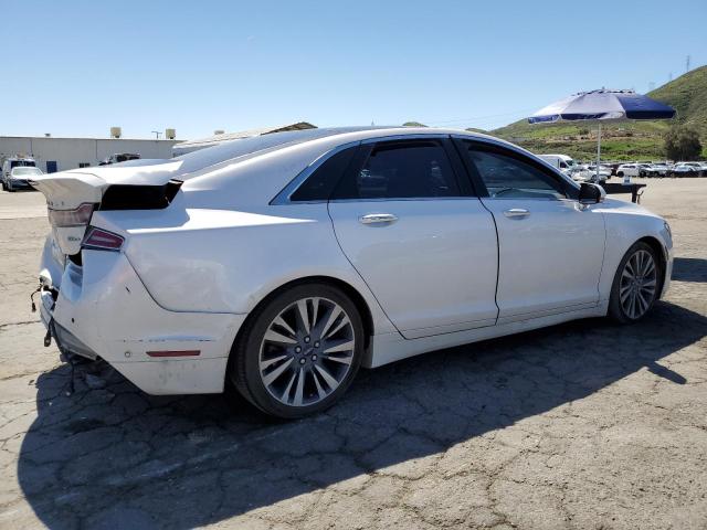 3LN6L5FC1HR612909 - 2017 LINCOLN MKZ RESERVE 白色 照片 3