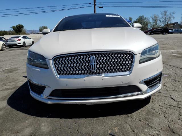 3LN6L5FC1HR612909 - 2017 LINCOLN MKZ RESERVE 白色 照片 5