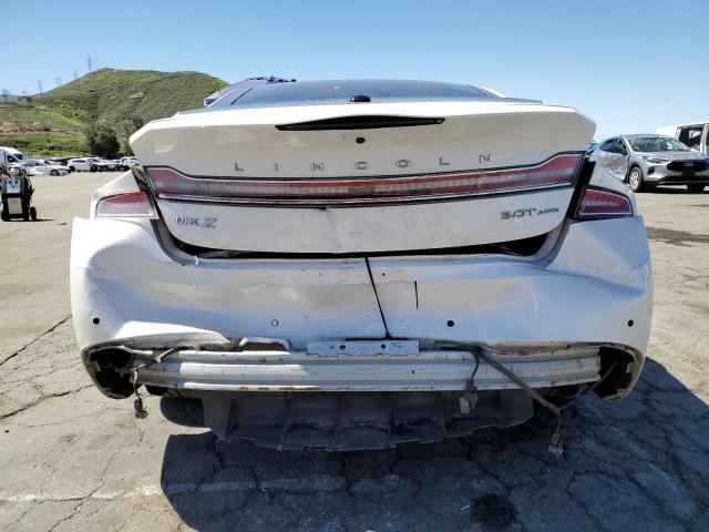 3LN6L5FC1HR612909 - 2017 LINCOLN MKZ RESERVE 白色 照片 6