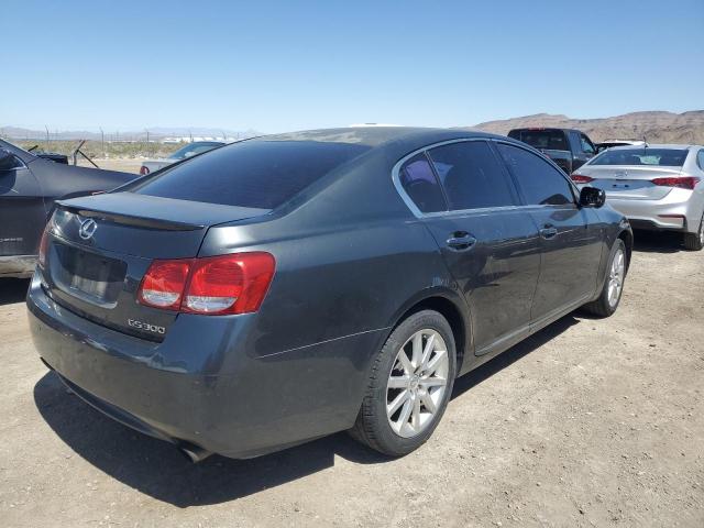 JTHBH96S665011156 - 2006 LEXUS GS 300 GRAY photo 3